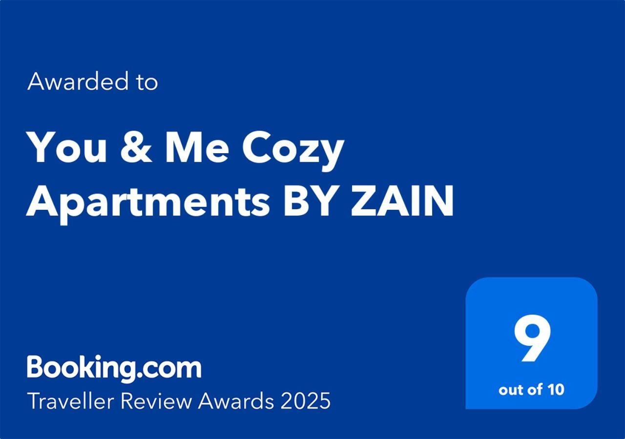 You & Me Cozy Apartments By Zain 雅典 外观 照片